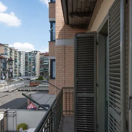 Rivoli & Parco Della Tesoriera Flat Turin